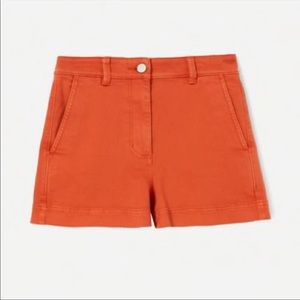 Everlane Cotton Twill Shorts